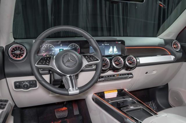 new 2026 Mercedes-Benz GLB 250 car, priced at $53,820