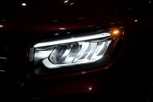 new 2026 Mercedes-Benz GLB 250 car, priced at $53,820