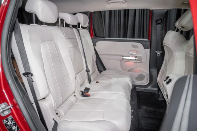 new 2026 Mercedes-Benz GLB 250 car, priced at $53,820