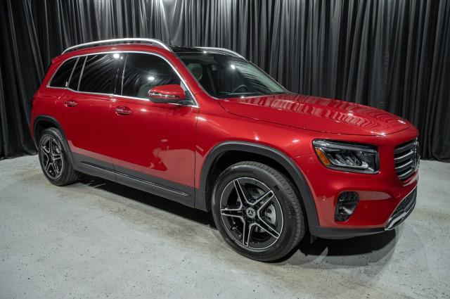 new 2026 Mercedes-Benz GLB 250 car, priced at $53,820