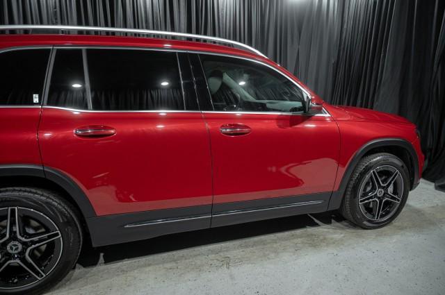 new 2026 Mercedes-Benz GLB 250 car, priced at $53,820