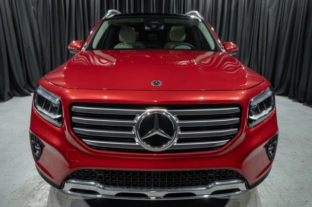 new 2026 Mercedes-Benz GLB 250 car, priced at $53,820