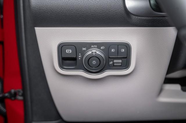 new 2026 Mercedes-Benz GLB 250 car, priced at $53,820