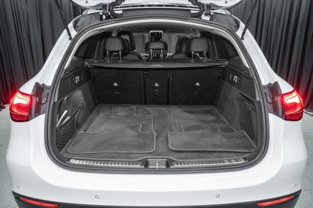 used 2024 Mercedes-Benz GLC 300 car, priced at $42,000