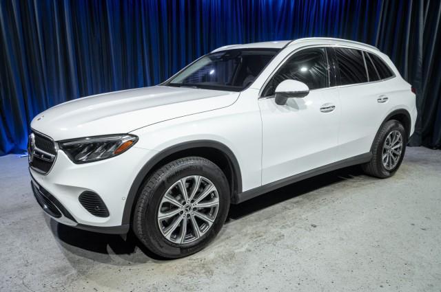 used 2024 Mercedes-Benz GLC 300 car, priced at $44,990