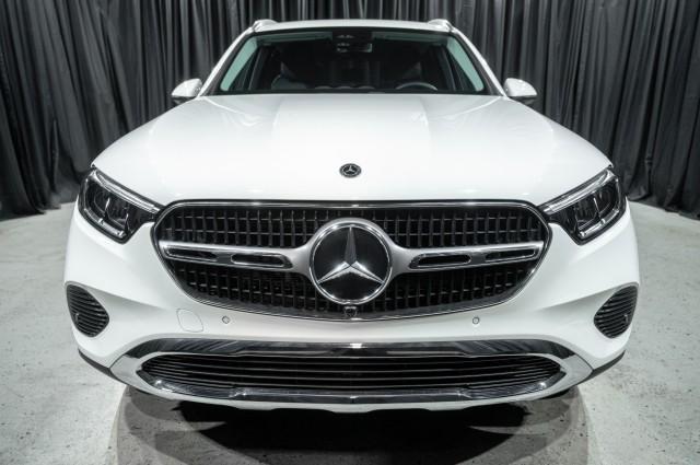 used 2024 Mercedes-Benz GLC 300 car, priced at $42,000