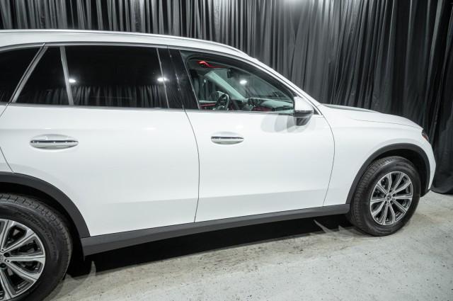 used 2024 Mercedes-Benz GLC 300 car, priced at $42,000