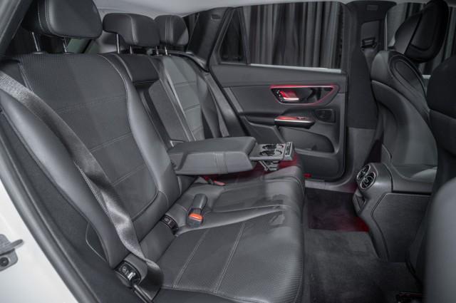 used 2024 Mercedes-Benz GLC 300 car, priced at $42,000