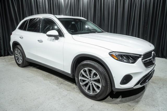 used 2024 Mercedes-Benz GLC 300 car, priced at $42,000