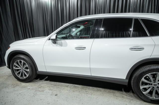 used 2024 Mercedes-Benz GLC 300 car, priced at $42,000