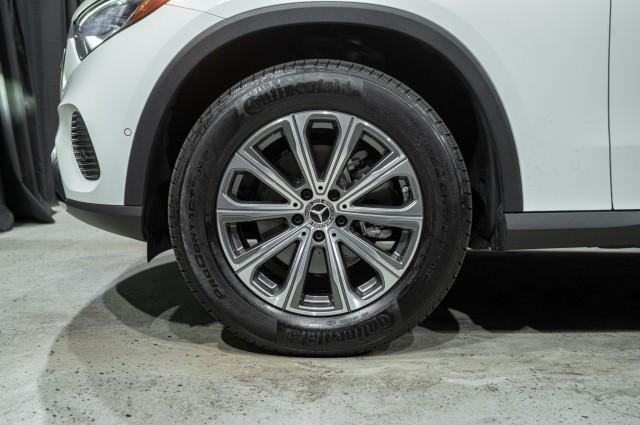 used 2024 Mercedes-Benz GLC 300 car, priced at $42,000