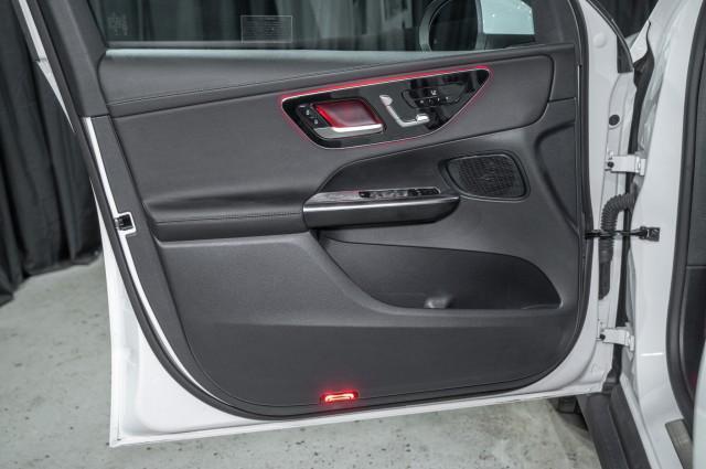 used 2024 Mercedes-Benz GLC 300 car, priced at $42,000
