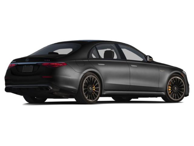 new 2025 Mercedes-Benz AMG S 63 E car, priced at $224,300