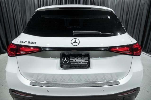 new 2026 Mercedes-Benz GLC 300 car, priced at $59,150