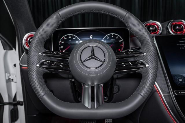 new 2026 Mercedes-Benz GLC 300 car, priced at $59,150