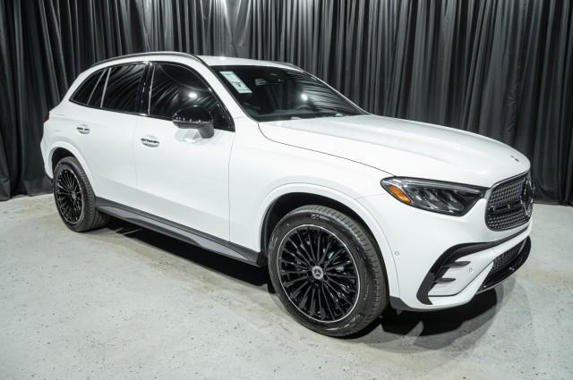 new 2026 Mercedes-Benz GLC 300 car, priced at $59,150