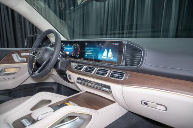 new 2024 Mercedes-Benz GLS 450 car, priced at $90,810