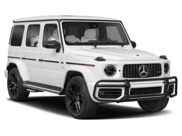 used 2020 Mercedes-Benz AMG G 63 car, priced at $159,990