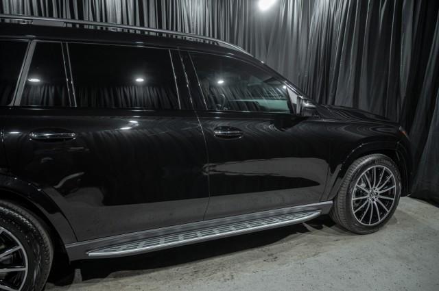 new 2025 Mercedes-Benz GLS 450 car, priced at $105,630