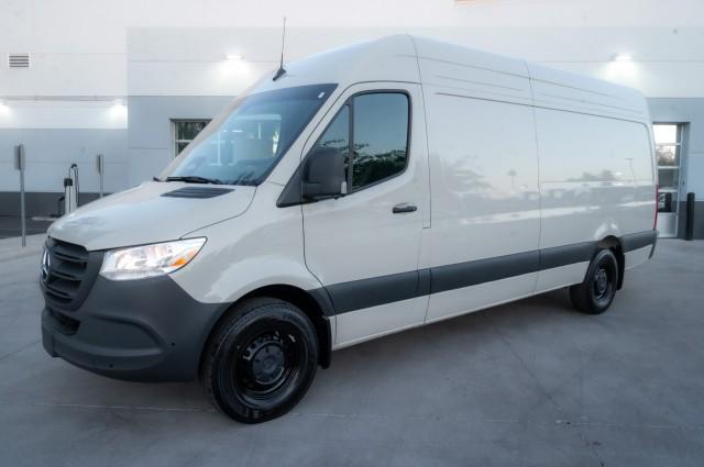 new 2026 Mercedes-Benz Sprinter 2500 car, priced at $72,715