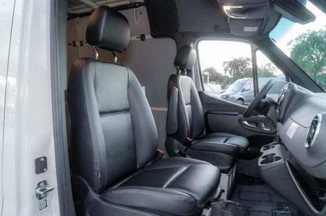 new 2026 Mercedes-Benz Sprinter 2500 car, priced at $72,715