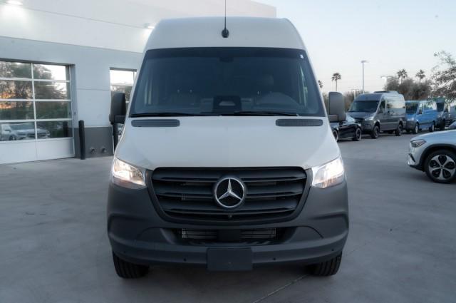 new 2026 Mercedes-Benz Sprinter 2500 car, priced at $72,715