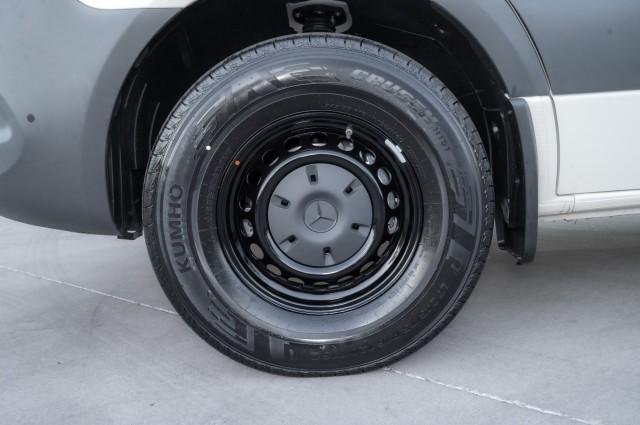 new 2026 Mercedes-Benz Sprinter 2500 car, priced at $72,715