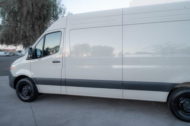 new 2026 Mercedes-Benz Sprinter 2500 car, priced at $72,715