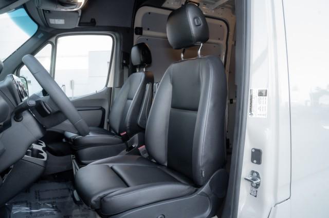 new 2026 Mercedes-Benz Sprinter 2500 car, priced at $72,715