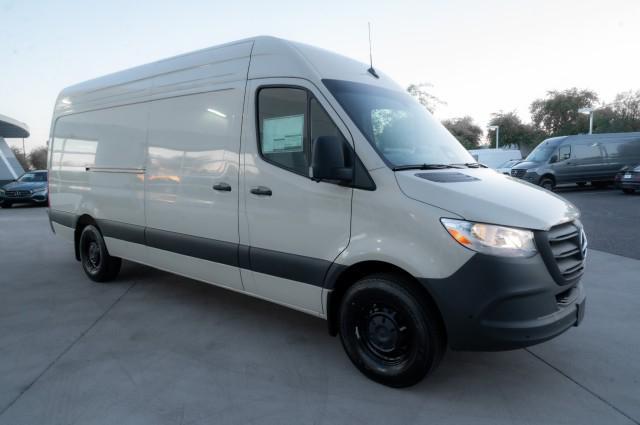 new 2026 Mercedes-Benz Sprinter 2500 car, priced at $72,715