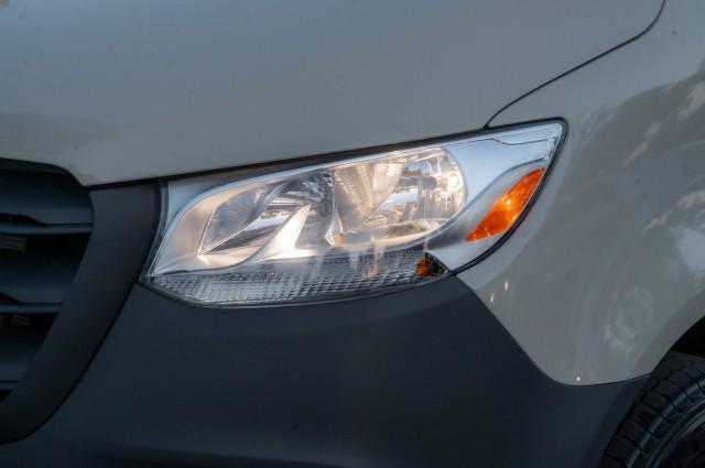 new 2026 Mercedes-Benz Sprinter 2500 car, priced at $72,715