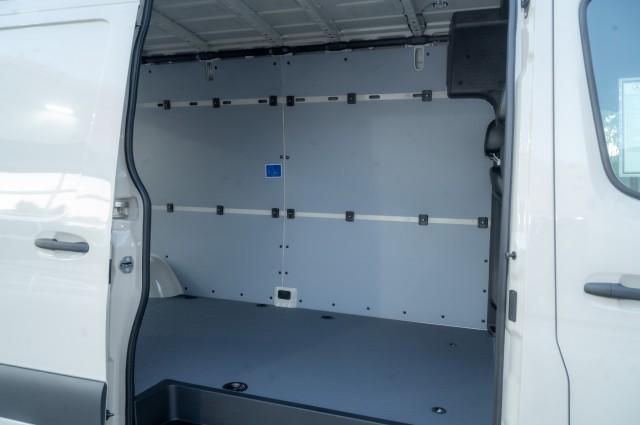 new 2026 Mercedes-Benz Sprinter 2500 car, priced at $72,715