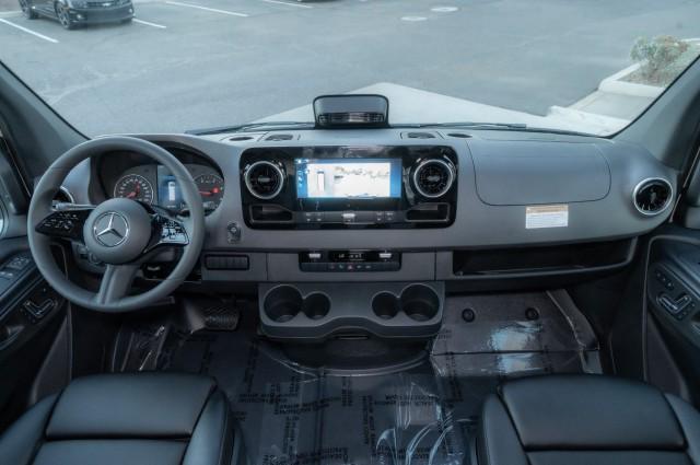 new 2026 Mercedes-Benz Sprinter 2500 car, priced at $72,715