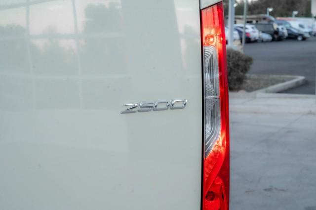 new 2026 Mercedes-Benz Sprinter 2500 car, priced at $72,715