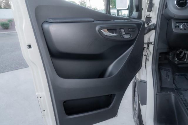 new 2026 Mercedes-Benz Sprinter 2500 car, priced at $72,715