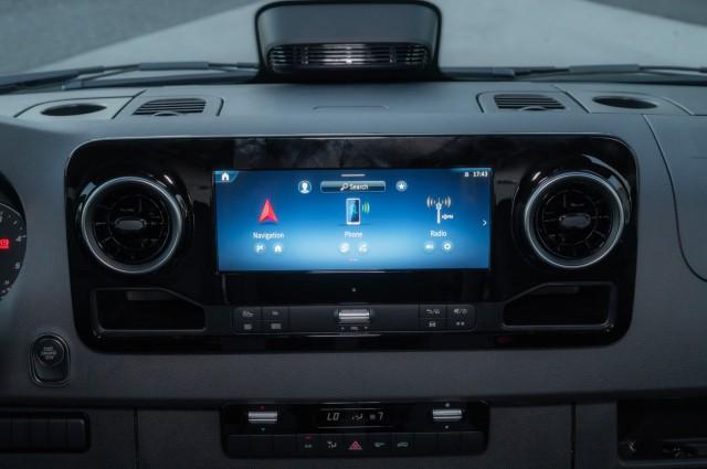 new 2026 Mercedes-Benz Sprinter 2500 car, priced at $72,715