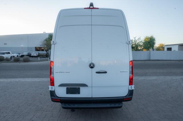 new 2025 Mercedes-Benz Sprinter 2500 car, priced at $65,978