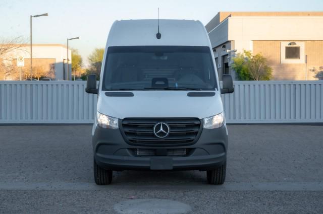 new 2025 Mercedes-Benz Sprinter 2500 car, priced at $65,978