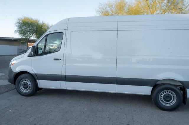 new 2025 Mercedes-Benz Sprinter 2500 car, priced at $65,978