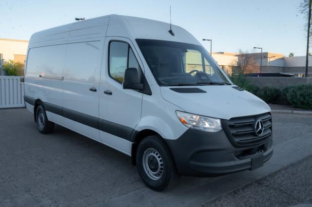 new 2025 Mercedes-Benz Sprinter 2500 car, priced at $65,978