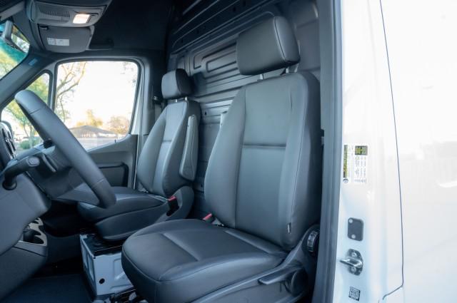 new 2025 Mercedes-Benz Sprinter 2500 car, priced at $65,978