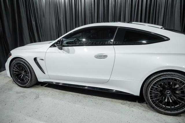 new 2025 Mercedes-Benz AMG CLE 53 car, priced at $82,595