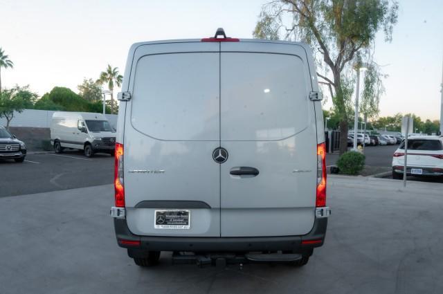 new 2026 Mercedes-Benz Sprinter 2500 car, priced at $65,040