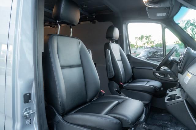 new 2026 Mercedes-Benz Sprinter 2500 car, priced at $65,040