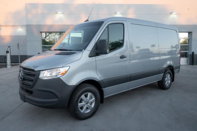 new 2026 Mercedes-Benz Sprinter 2500 car, priced at $65,040