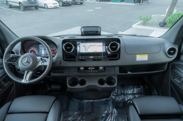 new 2026 Mercedes-Benz Sprinter 2500 car, priced at $65,040