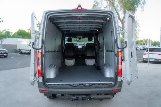 new 2026 Mercedes-Benz Sprinter 2500 car, priced at $65,040