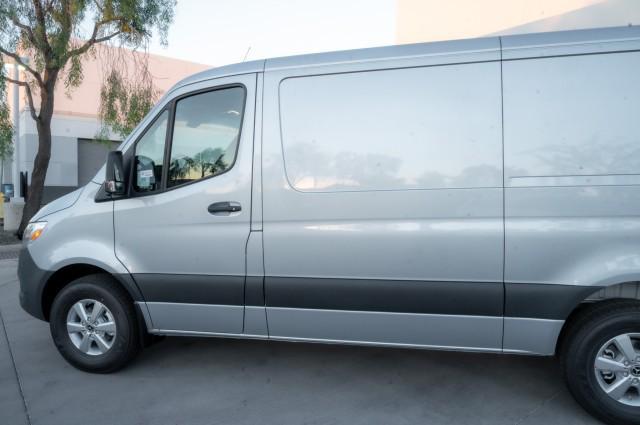 new 2026 Mercedes-Benz Sprinter 2500 car, priced at $65,040
