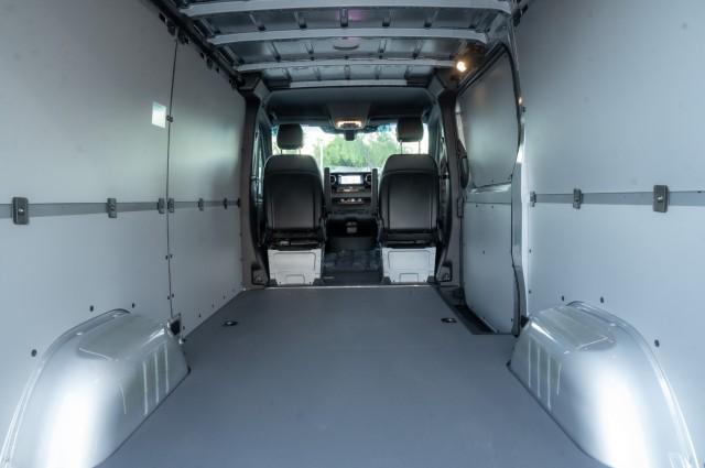 new 2026 Mercedes-Benz Sprinter 2500 car, priced at $65,040