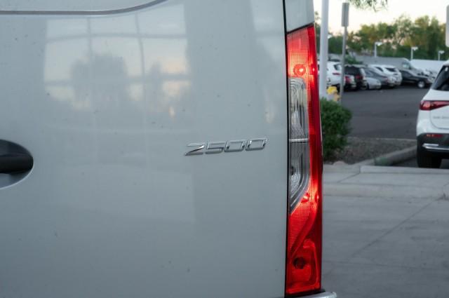 new 2026 Mercedes-Benz Sprinter 2500 car, priced at $65,040